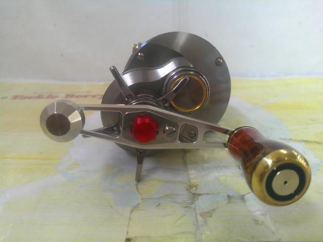 23カルカッタコンクエストBFS XGL