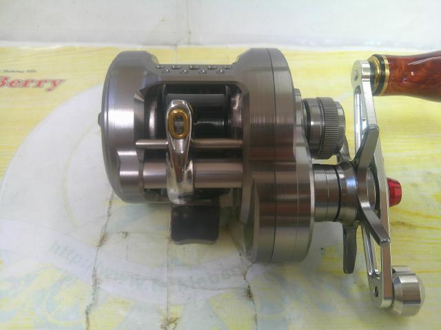 23カルカッタコンクエストBFS XGL