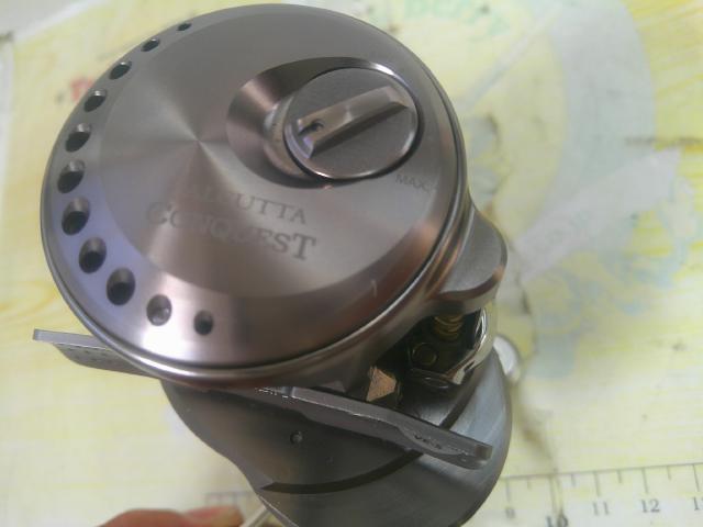 23カルカッタコンクエストBFS XGL