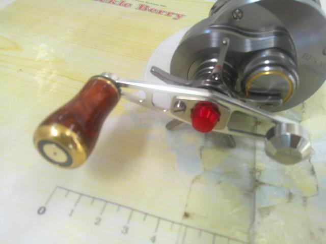 23カルカッタコンクエストBFS XGL