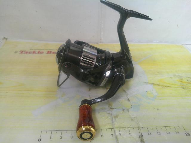 23ヴァンキッシュ C2000SHG