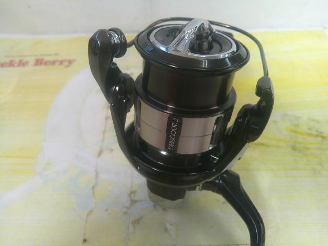 23ヴァンキッシュ C2000SHG