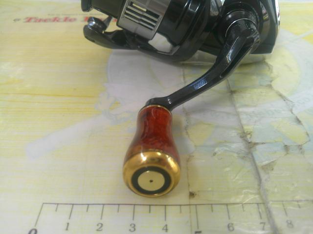 23ヴァンキッシュ C2000SHG