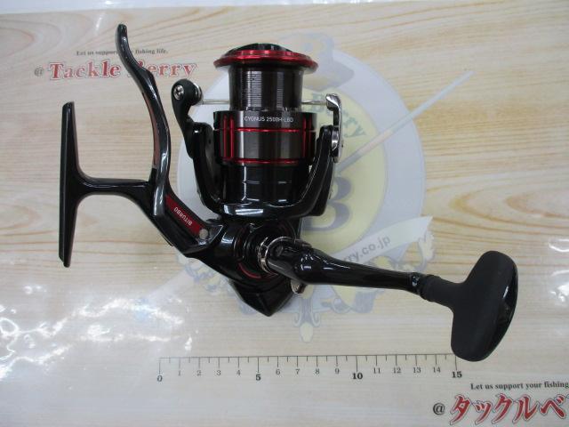 19シグナス 2500H-LBD