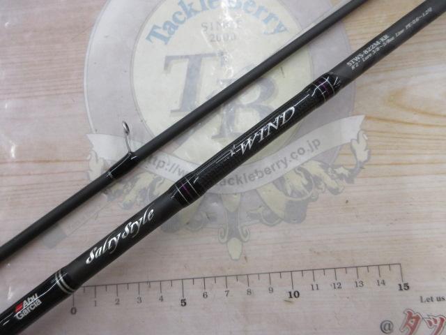 ソルティースタイルワインド STWS-822M-KR