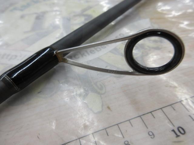 ソルティースタイルワインド STWS-822M-KR