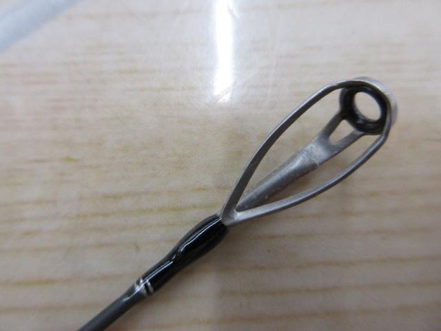 ソルティースタイルワインド STWS-822M-KR