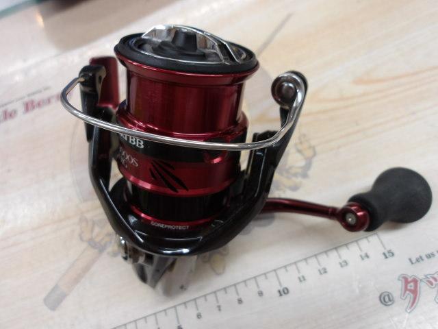 【中古美品】シマノ18セフィアBB C3000SHG 18セフィアBB C3000SHG｜＠ベリーネット 日本最大新品中古釣具WEBショップ