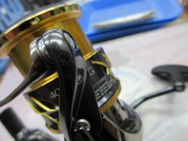 20ツインパワー 4000MHG