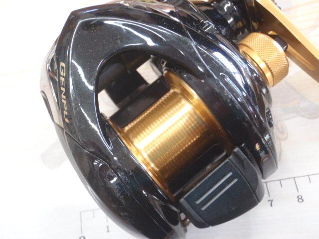 17ゲンプウXT 150