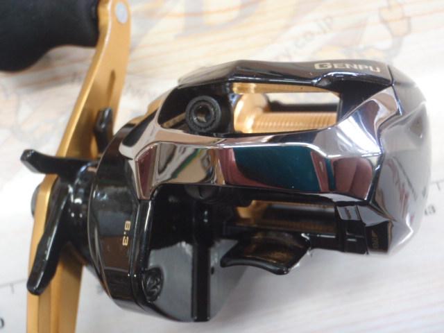 17ゲンプウXT 150