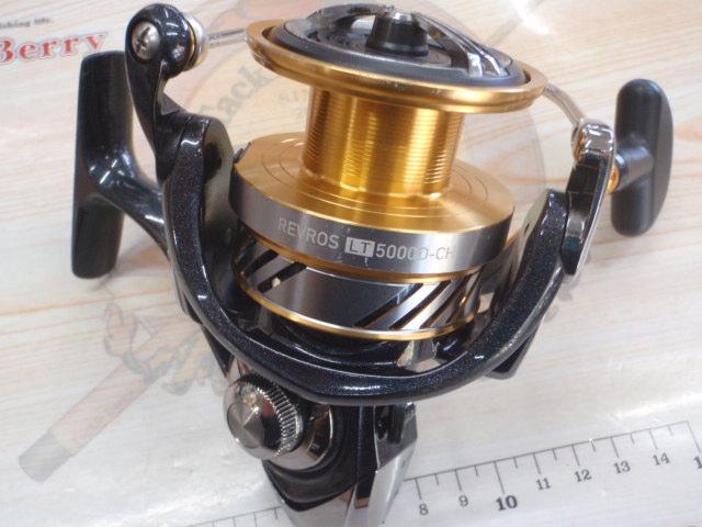 中古リール3台セット　Daiwa REVROS LT 5000D-CH等 中古リール3台セット Daiwa REVROS LT 5000D-CH等 ダイワ レブロス