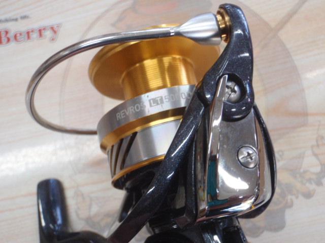 DAIWA REVROS LT 5000D-CH スピニングリール DAIWA（釣り） 20 レブロス LT5000D-CH スピニングリール - 最安値