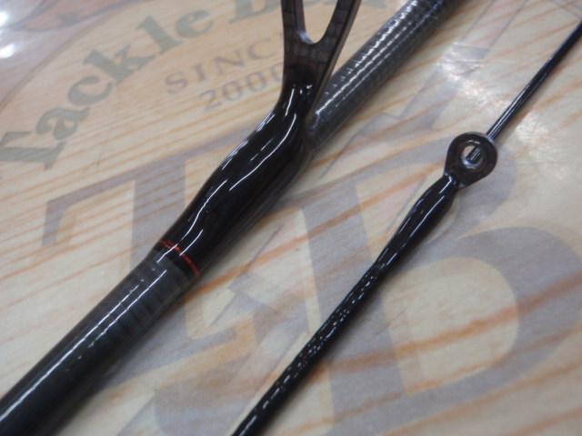 月下美人エア アジング 510UL-S・W