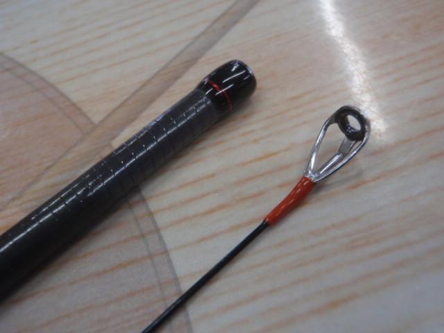 月下美人エア アジング 510UL-S・W