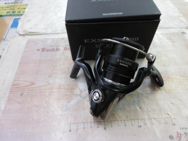 20エクスセンスBB 3000MHG