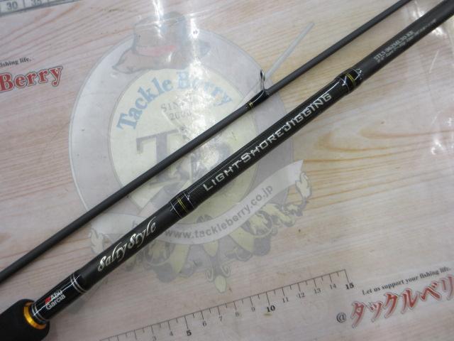 ソルティースタイルライトショアジギング STLS-962ML30-KR