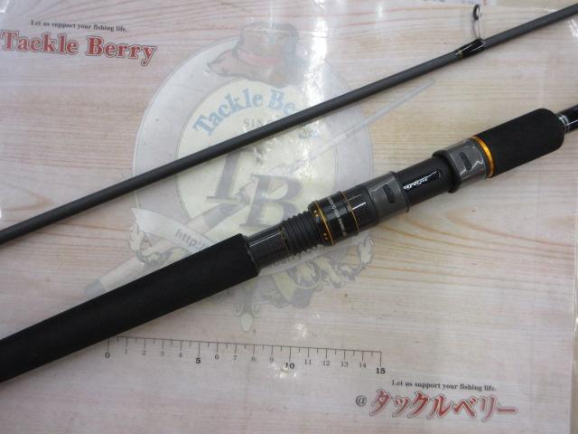 ソルティースタイルライトショアジギング STLS-962ML30-KR