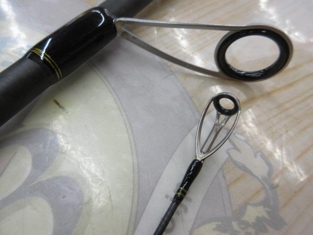 ソルティースタイルライトショアジギング STLS-962ML30-KR