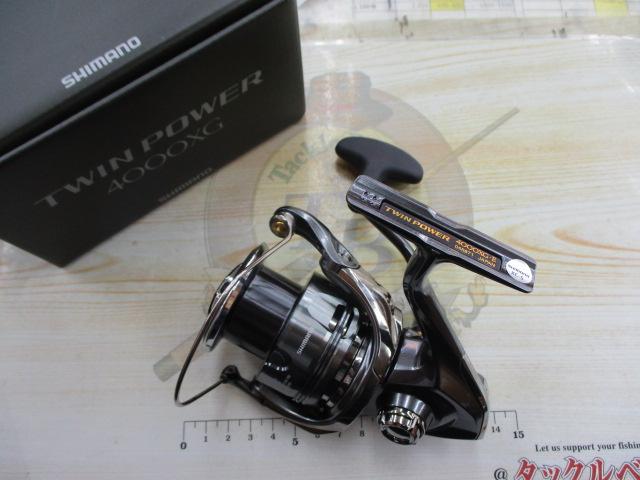 24ツインパワー 4000XG｜＠ベリーネット 日本最大新品中古釣具WEBショップ