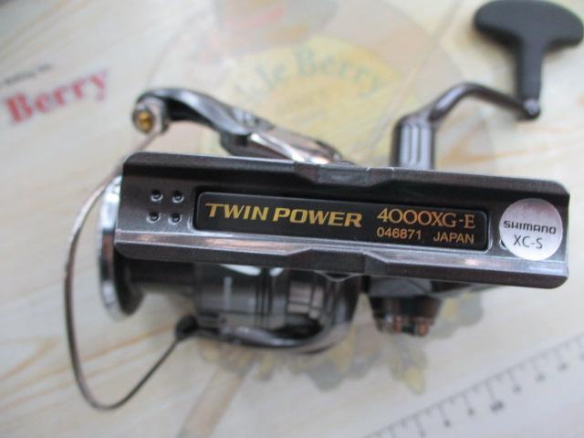 24ツインパワー 4000XG