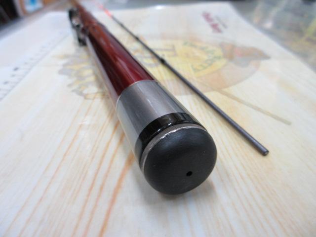 ブラックジャックイカダ メタルチューン 140