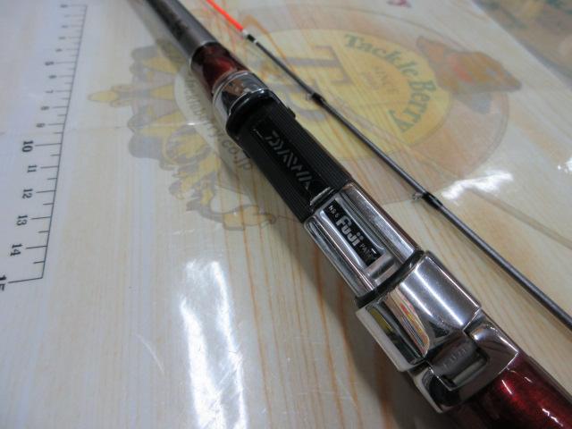 ブラックジャックイカダ メタルチューン 140