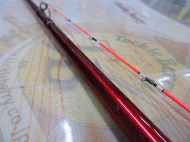 ブラックジャックイカダ メタルチューン 140