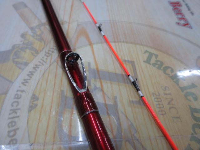 ブラックジャックイカダ メタルチューン 140