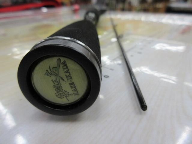 カセ筏師 ディープラン 158K