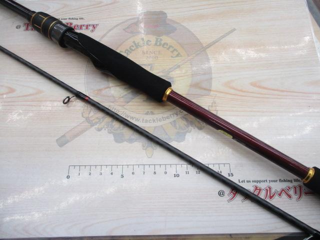 20炎月BB一つテンヤマダイ 250MH