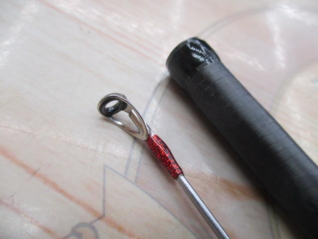 20炎月BB一つテンヤマダイ 250MH