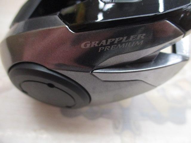 グラップラープレミアム 151XG