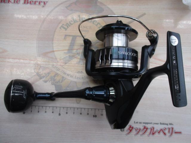 20ストラディックSW 6000PG 中古美品 20ストラディックSW 6000PG｜＠ベリーネット 日本最大新品中古釣具WEB