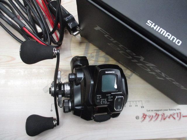 22フォースマスター 201DH