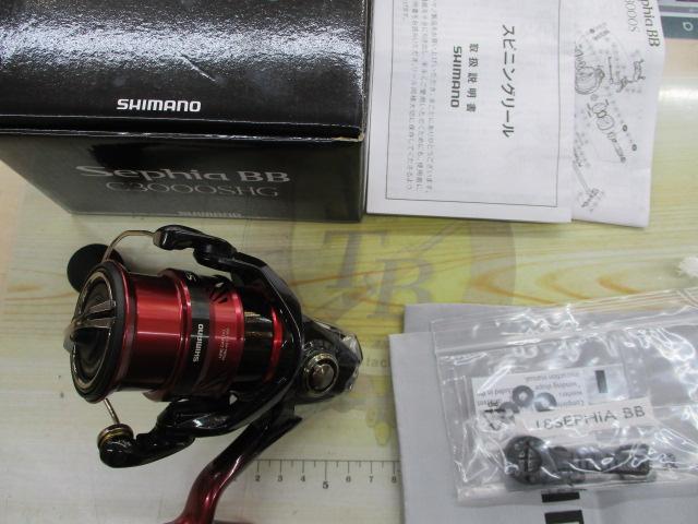 18セフィアBB C3000SHG｜＠ベリーネット 日本最大新品中古釣具WEBショップ