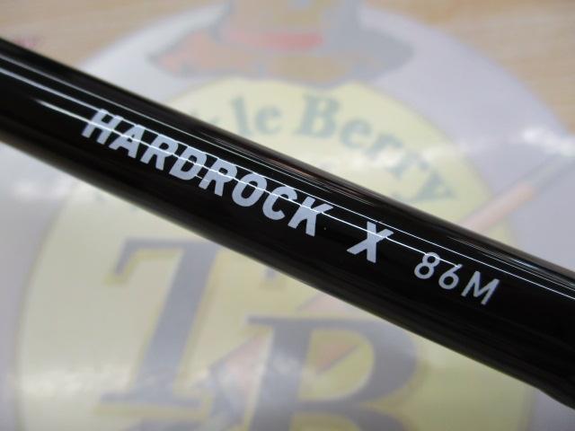 ハードロックX 86M