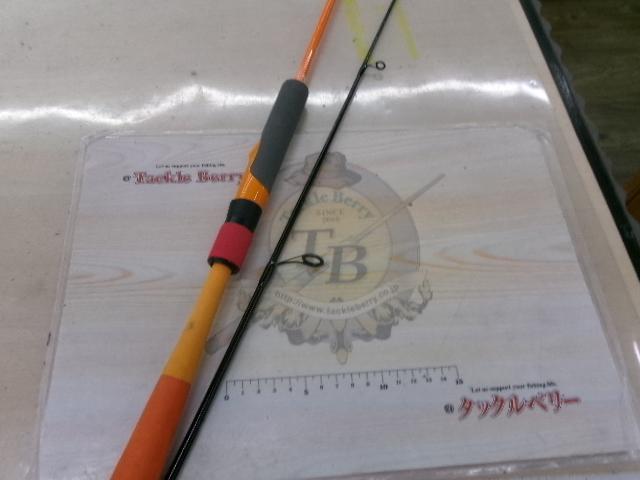 グッドロッド GD-S62L-2PC オレンジ