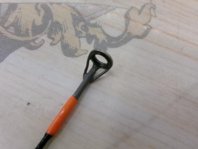 グッドロッド GD-S62L-2PC オレンジ