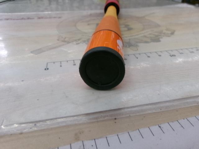 グッドロッド GD-S62L-2PC オレンジ