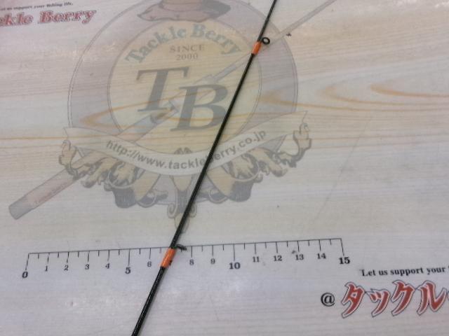 グッドロッド GD-S62L-2PC オレンジ