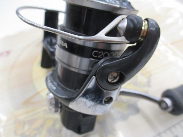 12アルテグラ C2000S