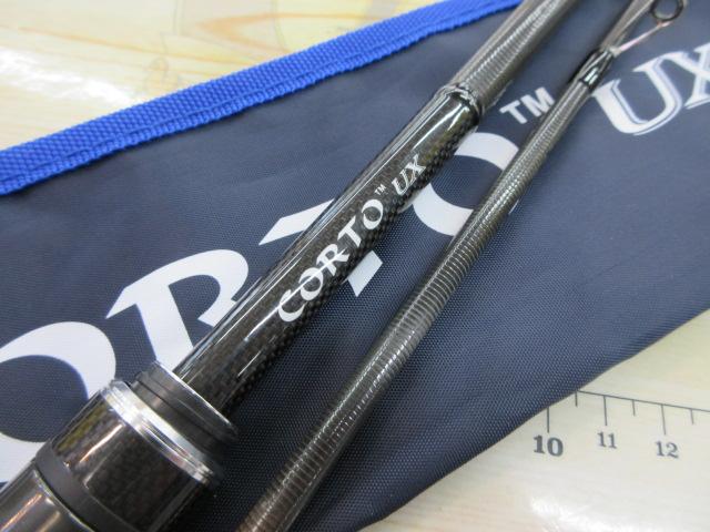 コルトUX 23GCORUS-7102ML-HS