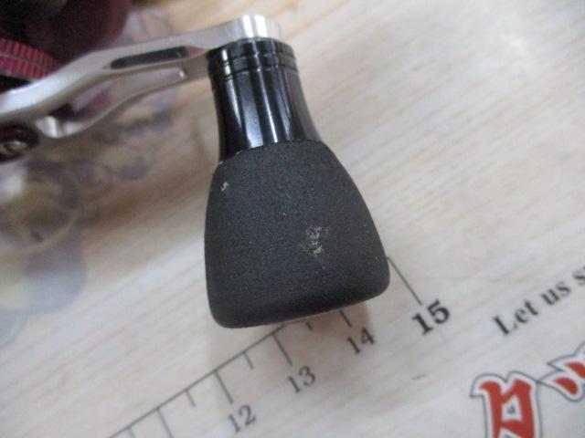 カセ筏師 THEセンカンイカダ 60HG-SR(左)