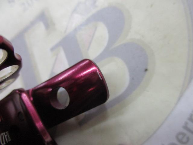 カセ筏師 THEセンカンイカダ 60HG-SR(左)