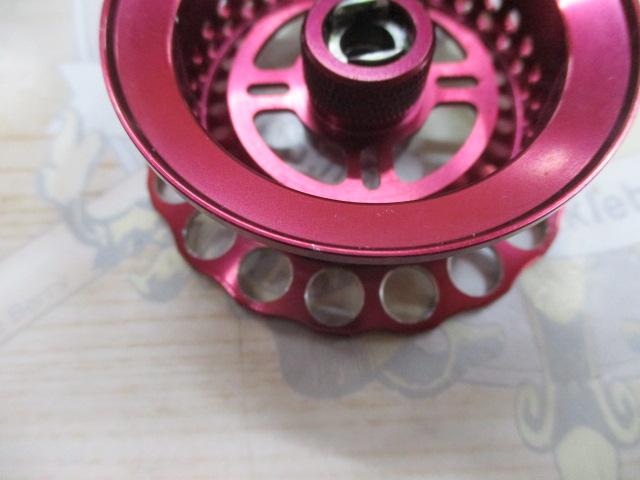 カセ筏師 THEセンカンイカダ 60HG-SR(左)