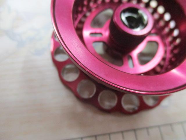 カセ筏師 THEセンカンイカダ 60HG-SR(左)