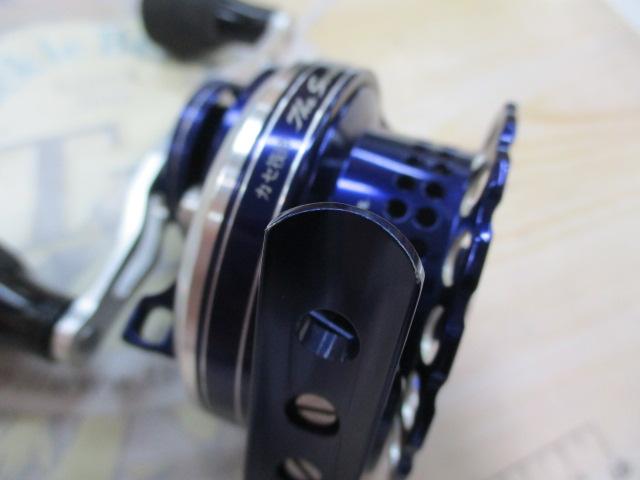 カセ筏師 THEセンカンイカダ 60HG-SB(左)