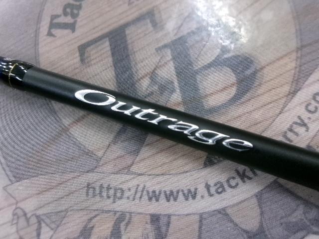 アウトレイジBR J60B-2.5