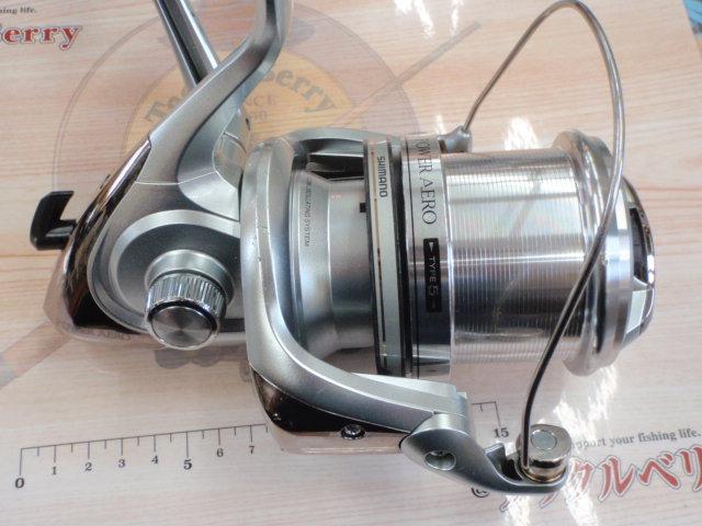 03パワーエアロ 5号仕様｜＠ベリーネット 日本最大新品中古釣具WEBショップ